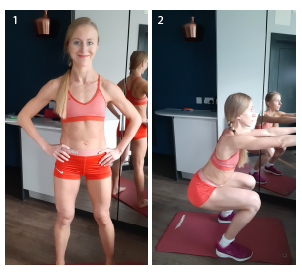 How to do a squat